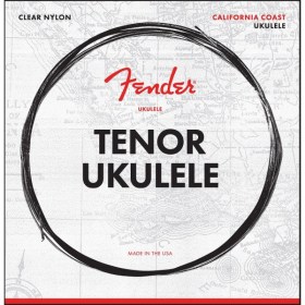 Fender 90T Tenor Ukulele Strings Струны для укулеле